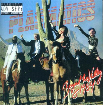 Plasmatics - Beyond The Valley