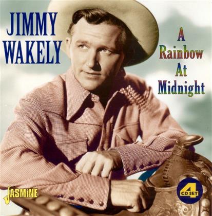 Jimmy Wakely - A Rainbow At Midnight