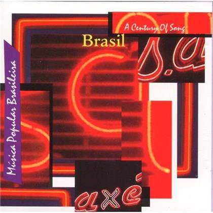 Brasil Musica Popular - Various