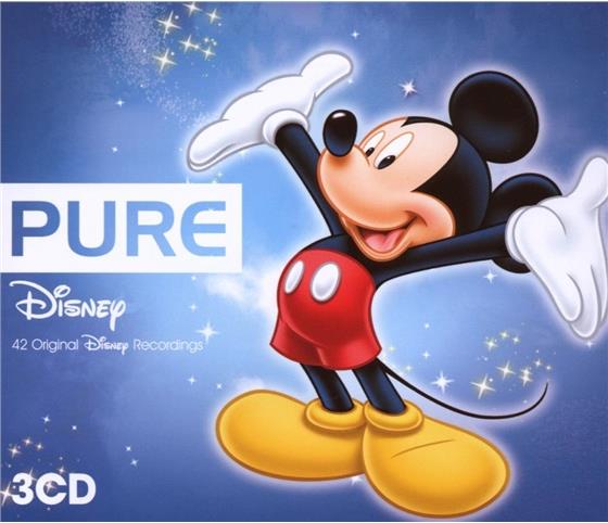 Pure Disney 3 CDs