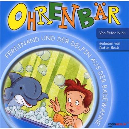 Ohrenb&auml;r-Radiogeschichten - Ferdinand Und Der Delfin Aus Der Badew.