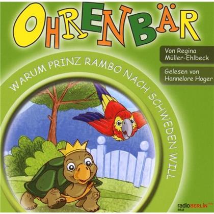 Ohrenb&auml;r-Radiogeschichten - Warum Prinz Rambo Nach Schweden