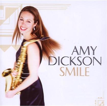 Amy Dickson - Smile