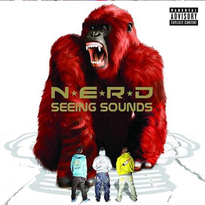 N.E.R.D. - Seeing Sounds