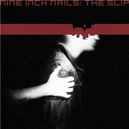 Nine Inch Nails - Slip (CD + DVD)