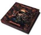 Judas Priest - Nostradamus 2 CD + 3 LP + Livre