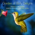 Pamela Thorby & --- - Garden Of Early Delights Bl.Fl&ouml;te/Harfe