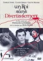 Un roi sans divertissement (1963)