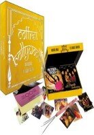 Bollywood Box, 4 DVDs