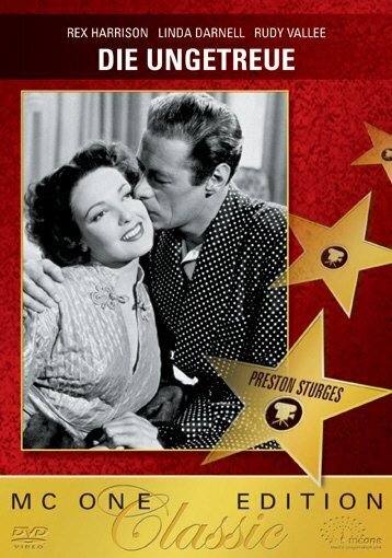 Die Ungetreue (1948)