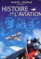 L'histoire de l'aviation (3 DVD)
