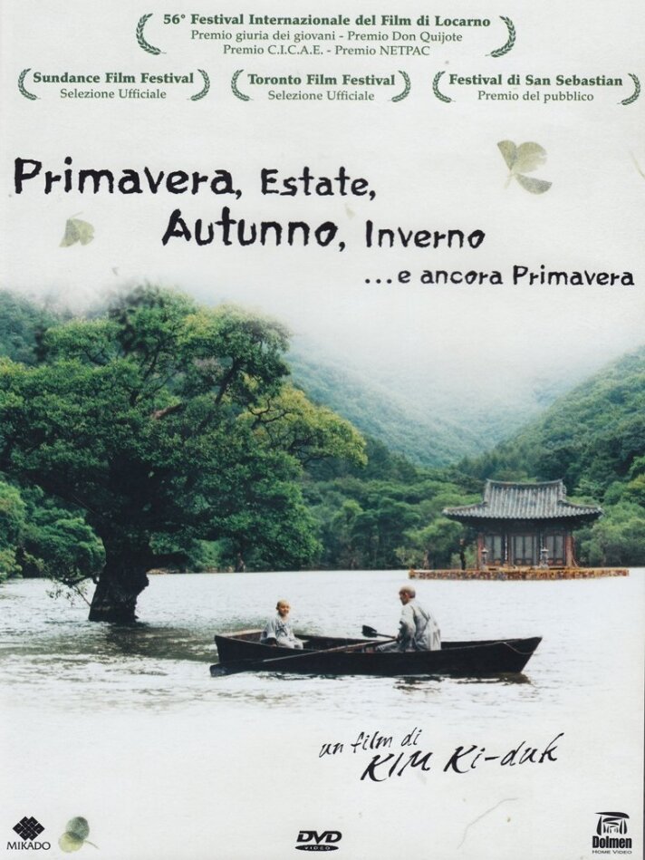 Primavera, estate, autunno, inverno...e ancora primavera (2003)