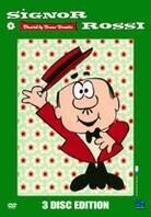 Signor Rossi (1976) Box, Limited Edition, 3 DVDs