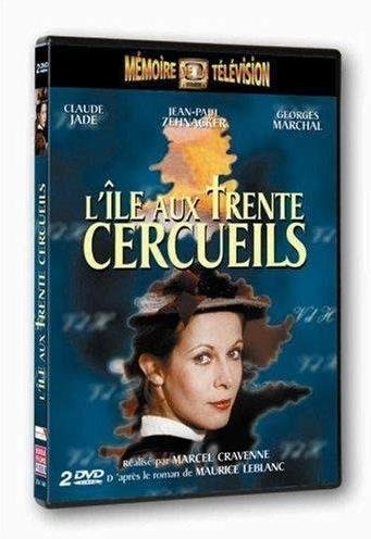 L'île aux trente cercueils (1979) Mémoire de la Télévision, 2 DVDs