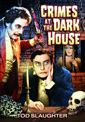 Crimes at the dark house