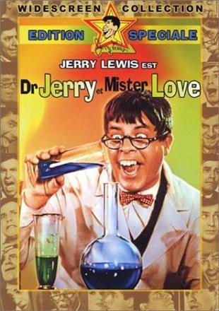 Docteur Jerry et Mister Love (1963) Special Edition