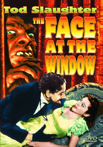 The face at the window