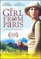 The girl from Paris - One swallow brought spring