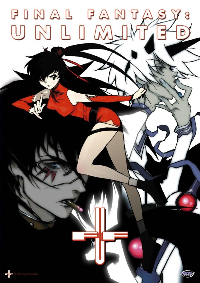 Final Fantasy Unlimited - Vol. 2