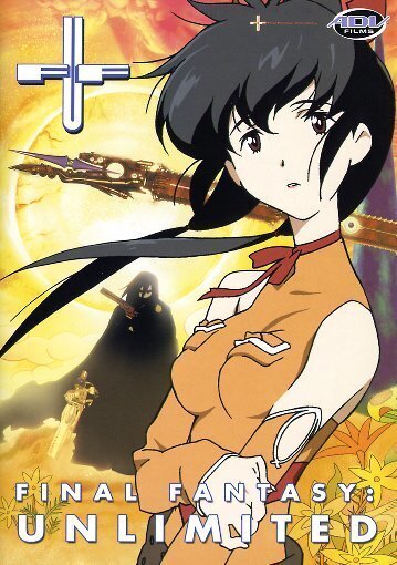 Final Fantasy Unlimited - Vol. 3