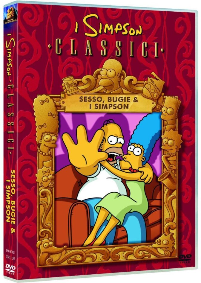 I Simpson - Sesso, bugie e i Simpson