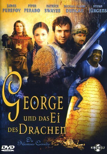George und das Ei des Drachen