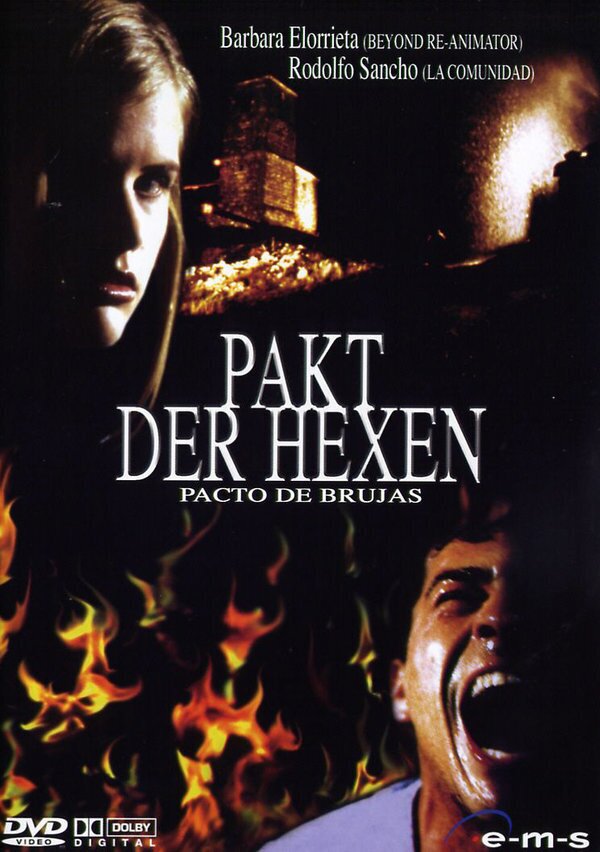 Pakt der Hexen