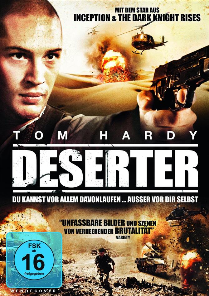 Deserter (2002)