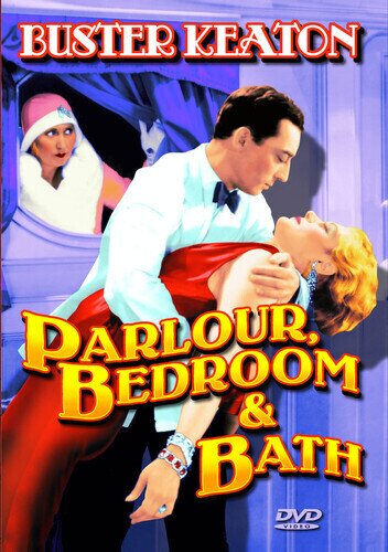 Parlour, bedroom and bath