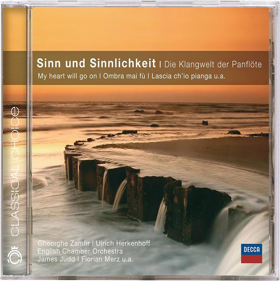 --- & Various - Sinn & Sinnlichkeit - Klangwelten