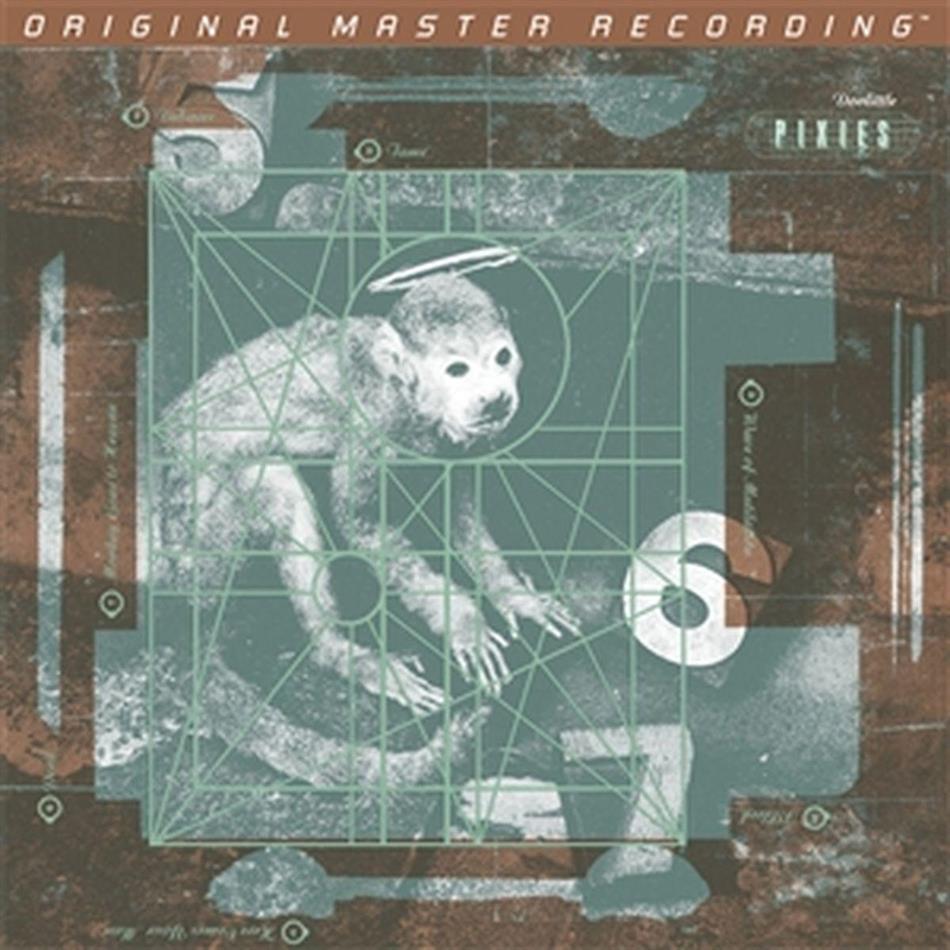 The Pixies - Doolittle - Original Master Recordings SACD