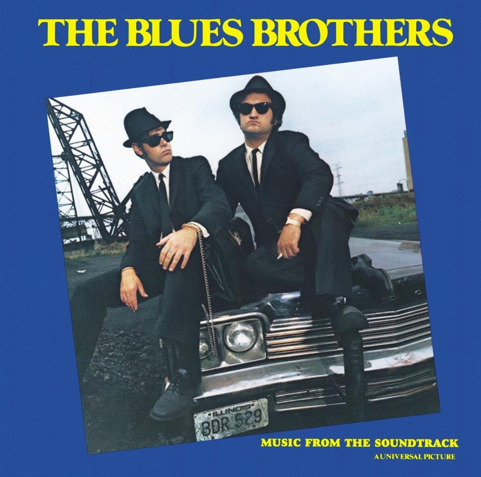 Blues Brothers - OST Remastered