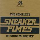 Sneaker Pimps - Singles Box Set Limited 18 CDs