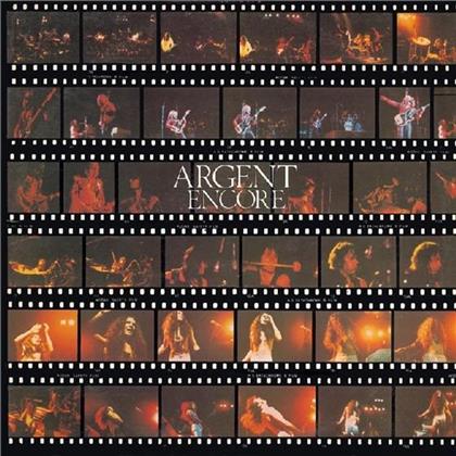 Argent - Encore - Live In Concert