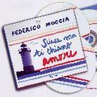 Federico Moccia - Scusa Ma Ti Chiamo Amore CD + Buch