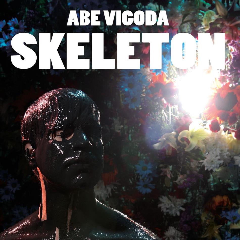 Abe Vigoda - Skeleton