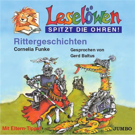Gerd Baltus - Leseloewen Spitz Die Ohren Rit