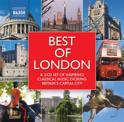 --- & --- - Best Of London (2 CD)