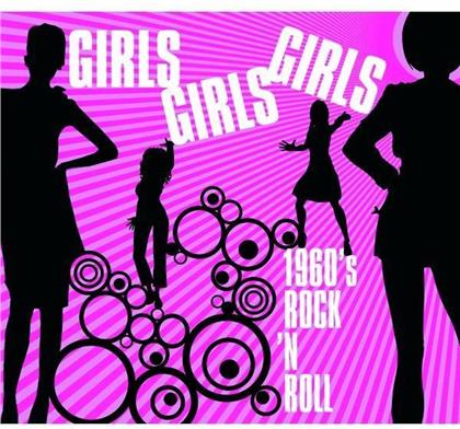 Girls Girls Girls - Various - 1960'S Rock'n'roll