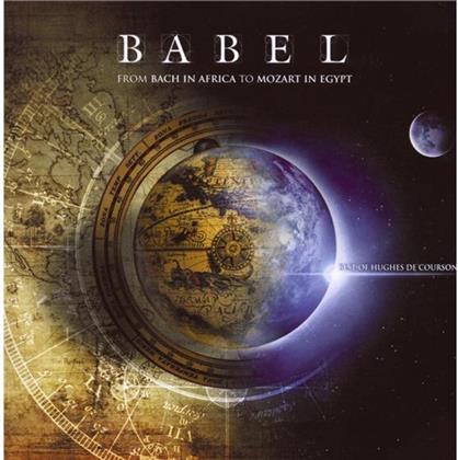 Hughes De Courson & --- - Babel (International Version, 2 CD)