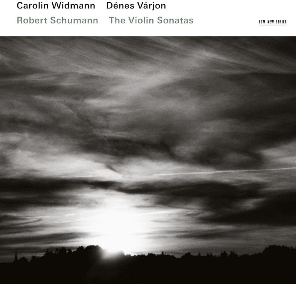 Widmann Carolin / Varjon Denes & Robert Schumann (1810-1856) - The Sonatas For Violin And Piano