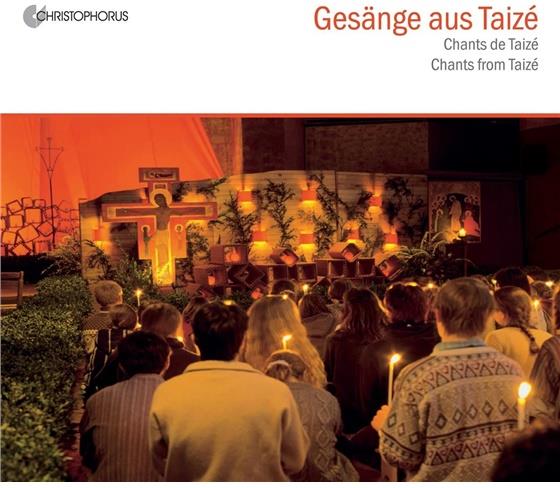 Taize - Gesänge Aus Taize
