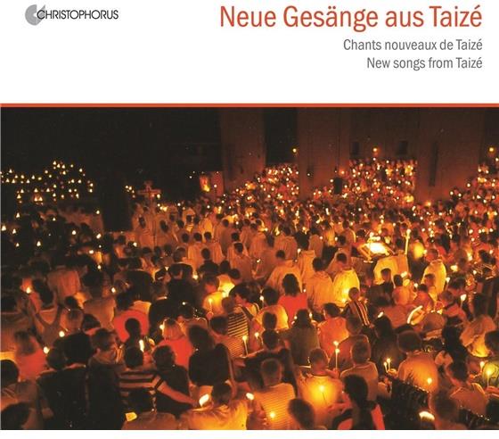 Taize - Neue Gesänge Aus Taize