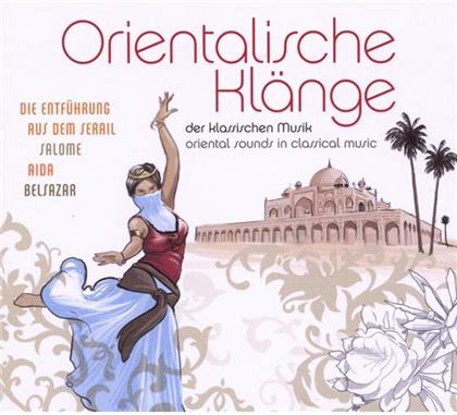 --- & --- - Orientalische Kl&auml;nge Der Klassik