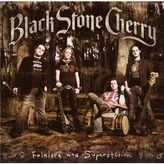 Black Stone Cherry - Folklore & Superstition