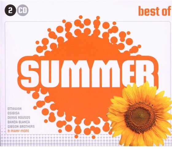 Summer - Various - Disky 2 CD