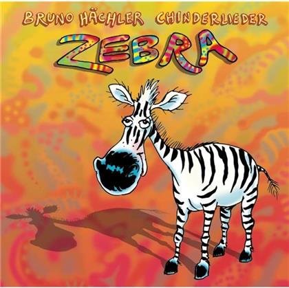 Bruno H&auml;chler - Zebra