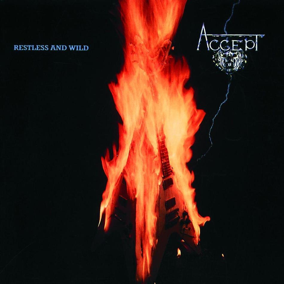 Accept - Restless & Wild Remastered