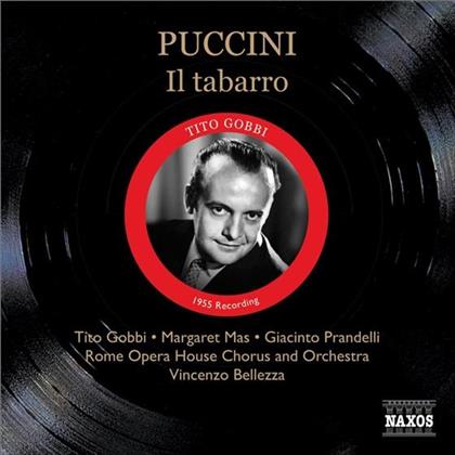 Gobbi/Mas & Giacomo Puccini (1858-1924) - Il Tabarro