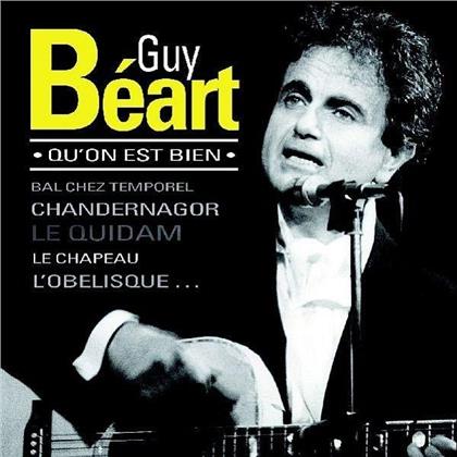 Guy Beart - Qu'on Est Bien